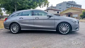 Mercedes-Benz Classe CLA de 2016
