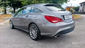 Mercedes-Benz Classe CLA de 2016