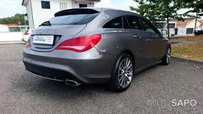 Mercedes-Benz Classe CLA de 2016