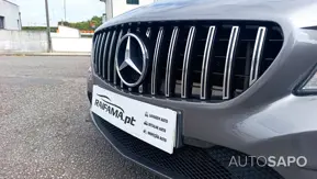 Mercedes-Benz Classe CLA de 2016