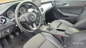 Mercedes-Benz Classe CLA de 2016