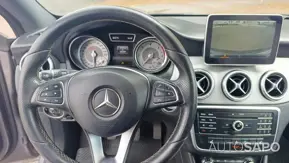 Mercedes-Benz Classe CLA de 2016