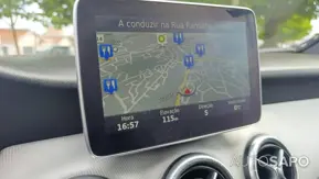 Mercedes-Benz Classe CLA de 2016