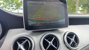 Mercedes-Benz Classe CLA de 2016