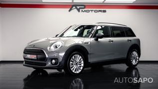 MINI Clubman One D Auto de 2017