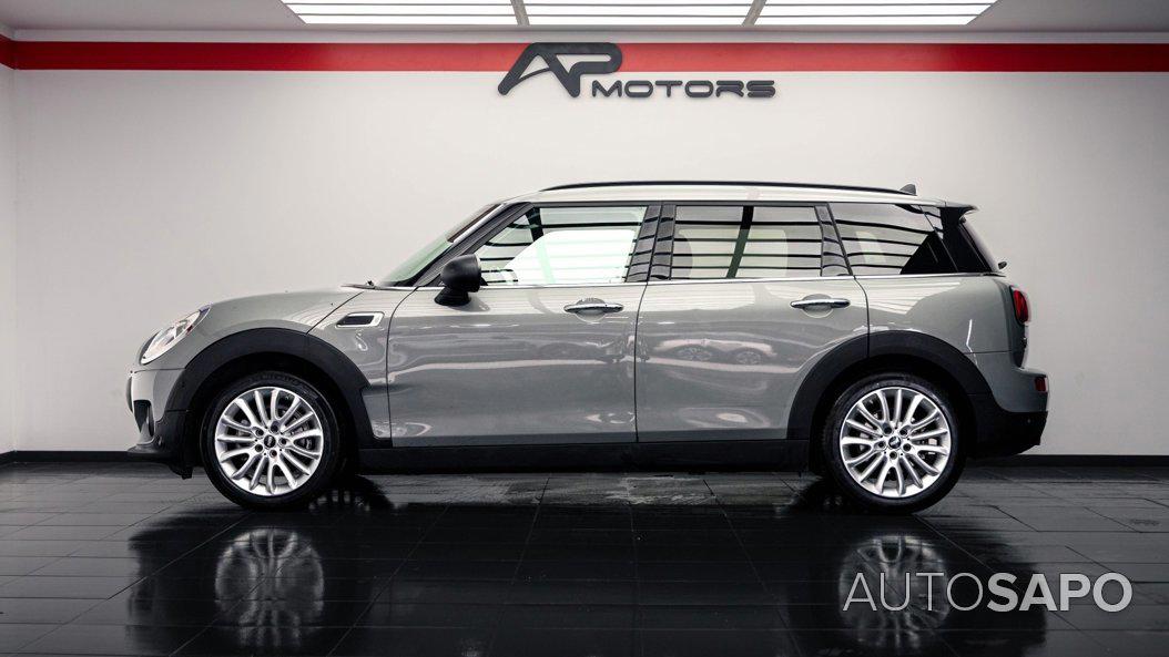 MINI Clubman One D Auto de 2017