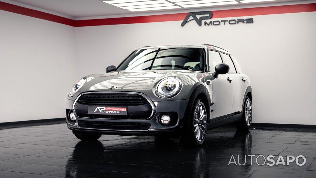 MINI Clubman One D Auto de 2017