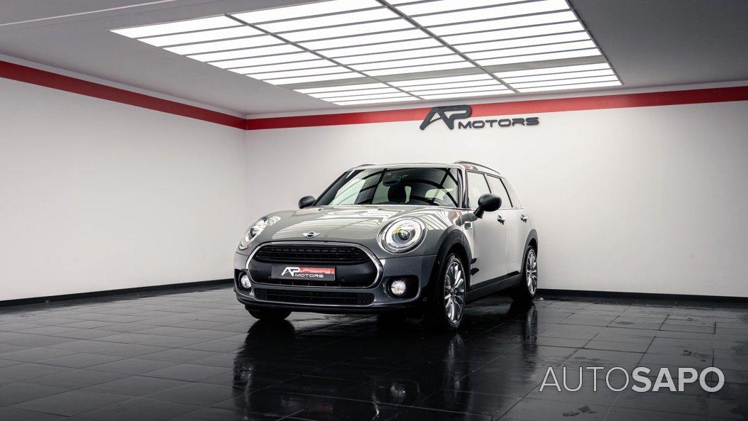 MINI Clubman One D Auto de 2017