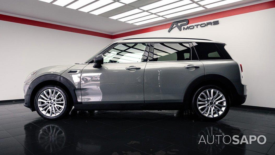 MINI Clubman One D Auto de 2017