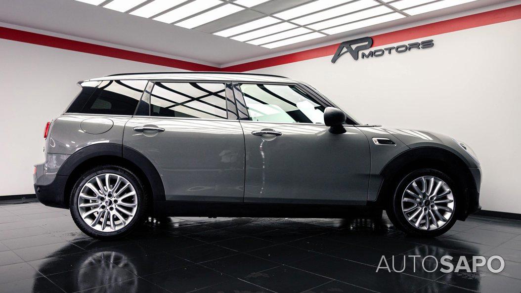 MINI Clubman One D Auto de 2017