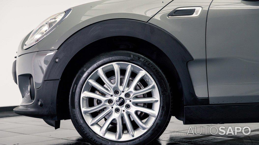 MINI Clubman One D Auto de 2017