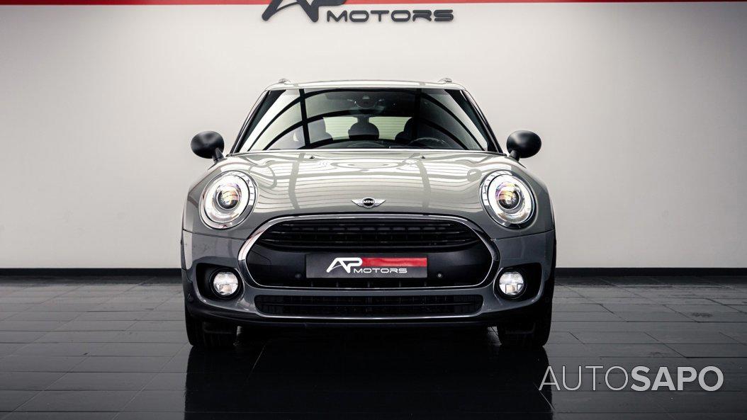 MINI Clubman One D Auto de 2017