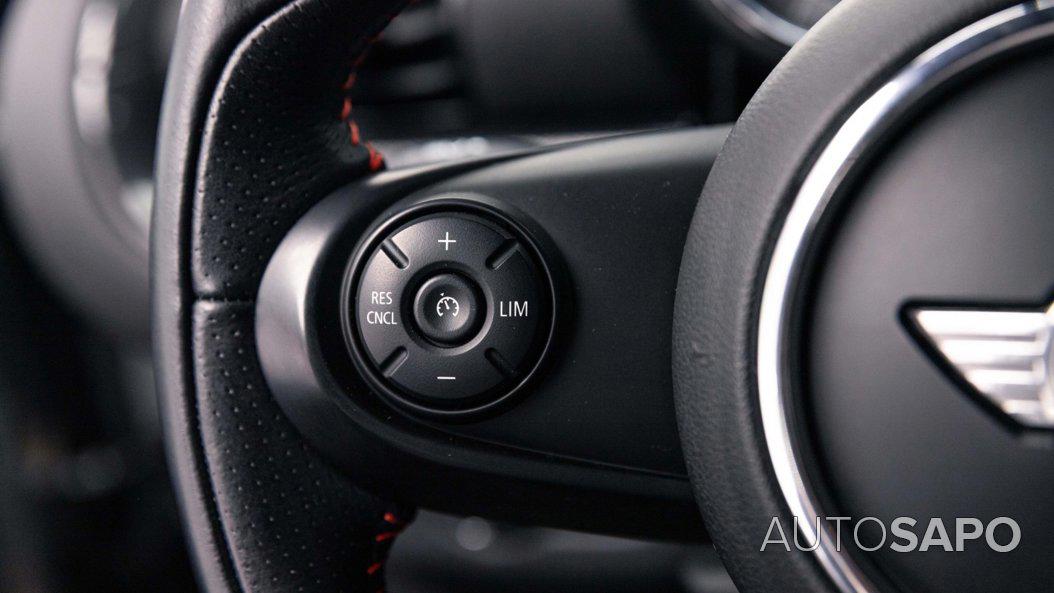 MINI Clubman One D Auto de 2017