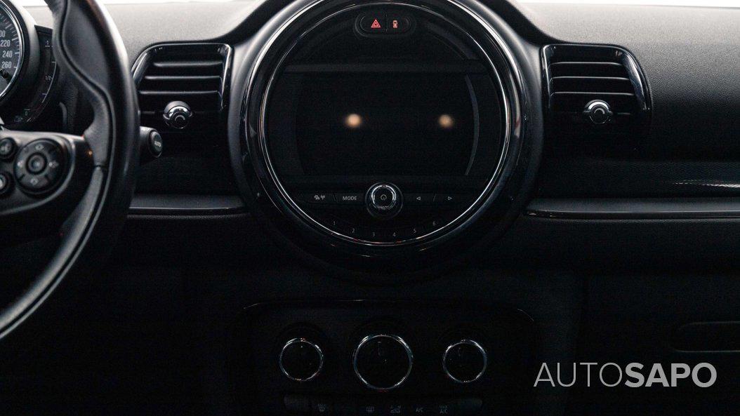 MINI Clubman One D Auto de 2017