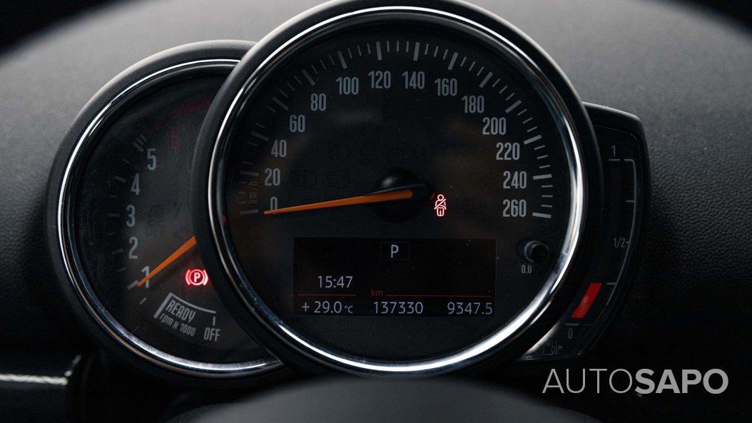 MINI Clubman One D Auto de 2017