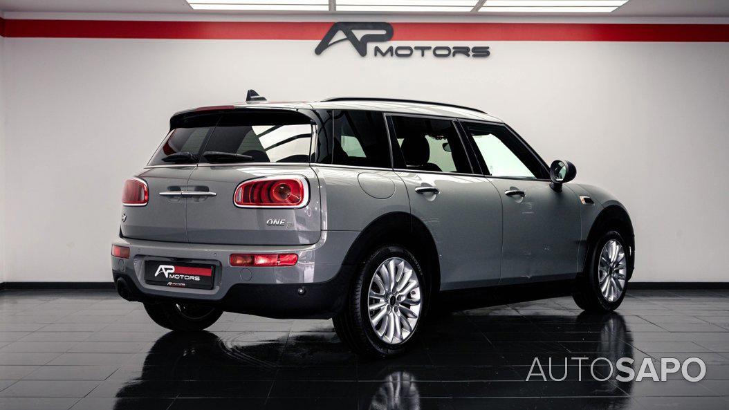 MINI Clubman One D Auto de 2017