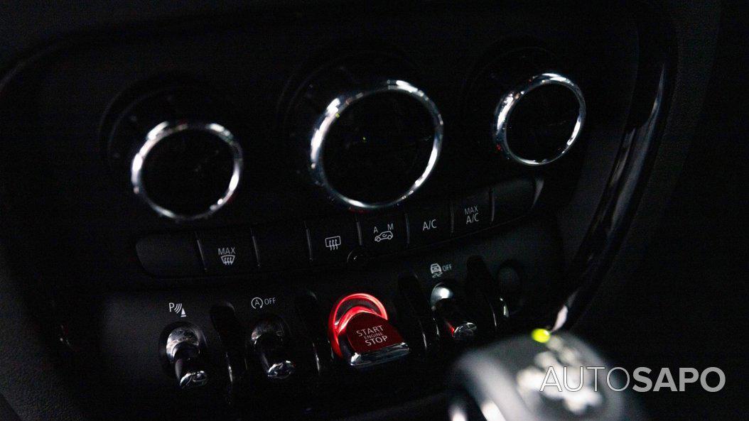 MINI Clubman One D Auto de 2017