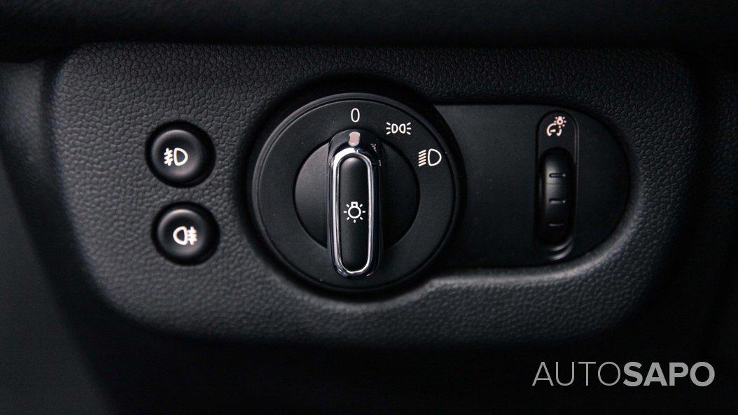 MINI Clubman One D Auto de 2017