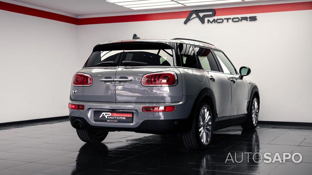 MINI Clubman One D Auto de 2017