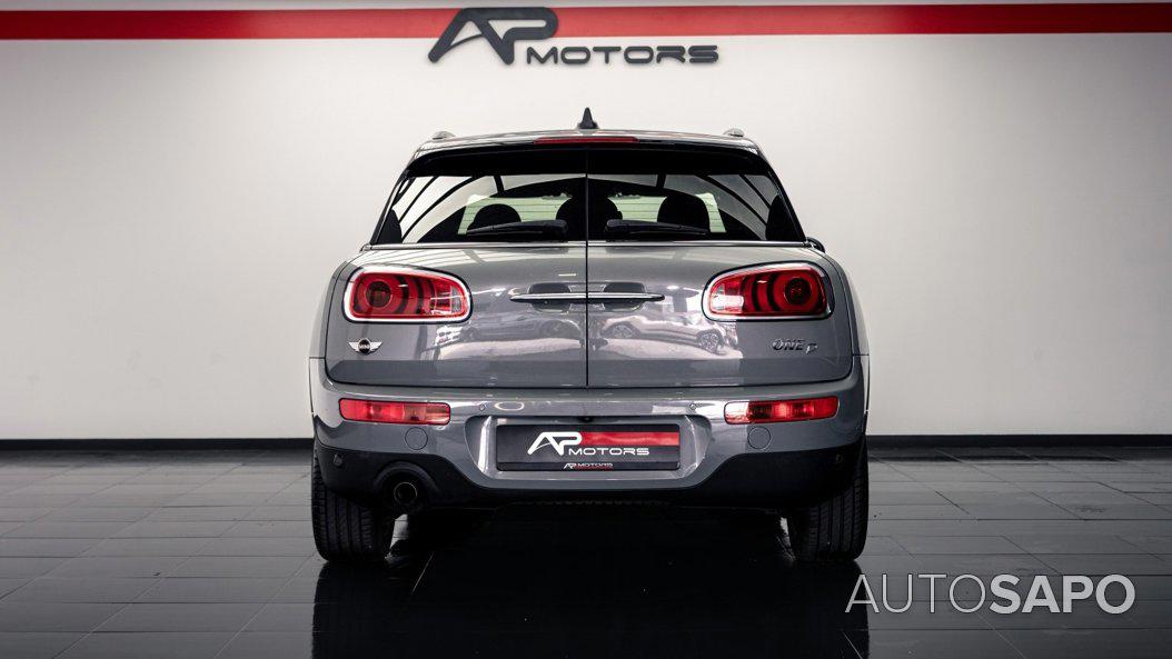 MINI Clubman One D Auto de 2017