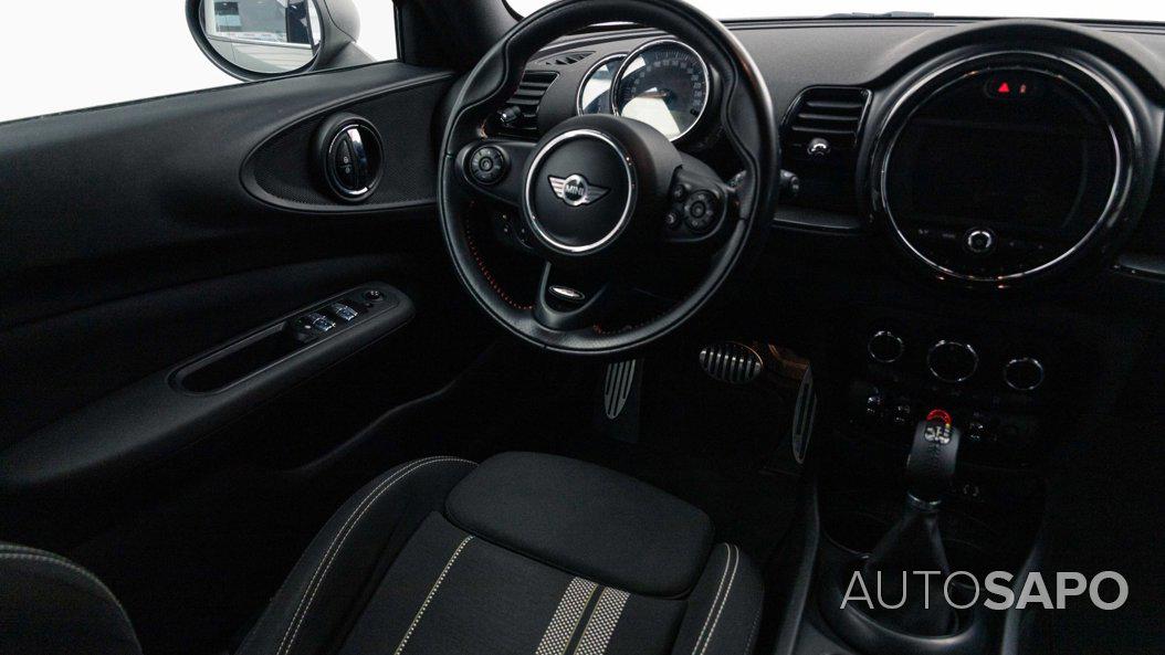 MINI Clubman One D Auto de 2017