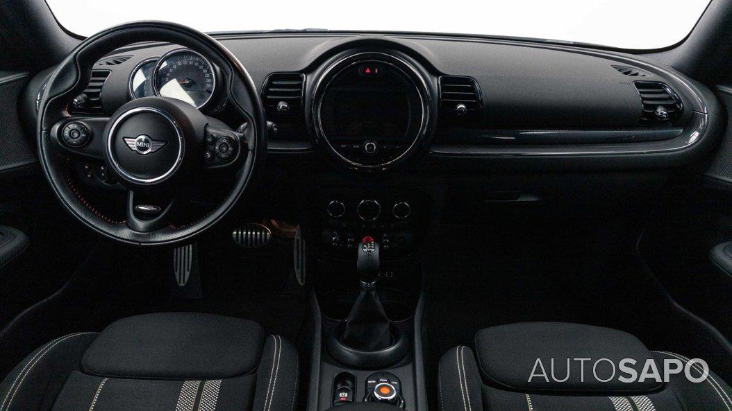 MINI Clubman One D Auto de 2017