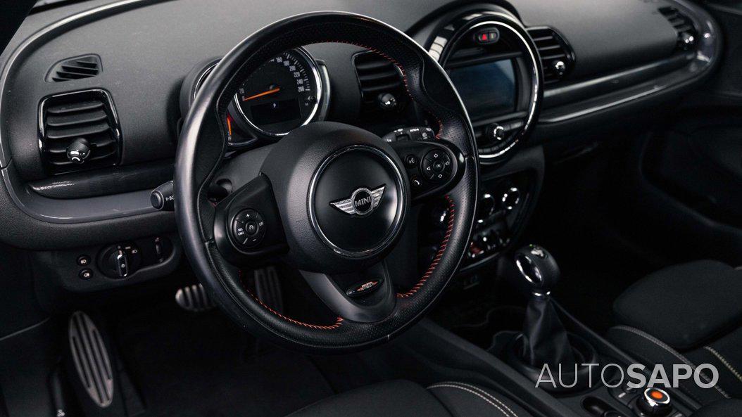 MINI Clubman One D Auto de 2017