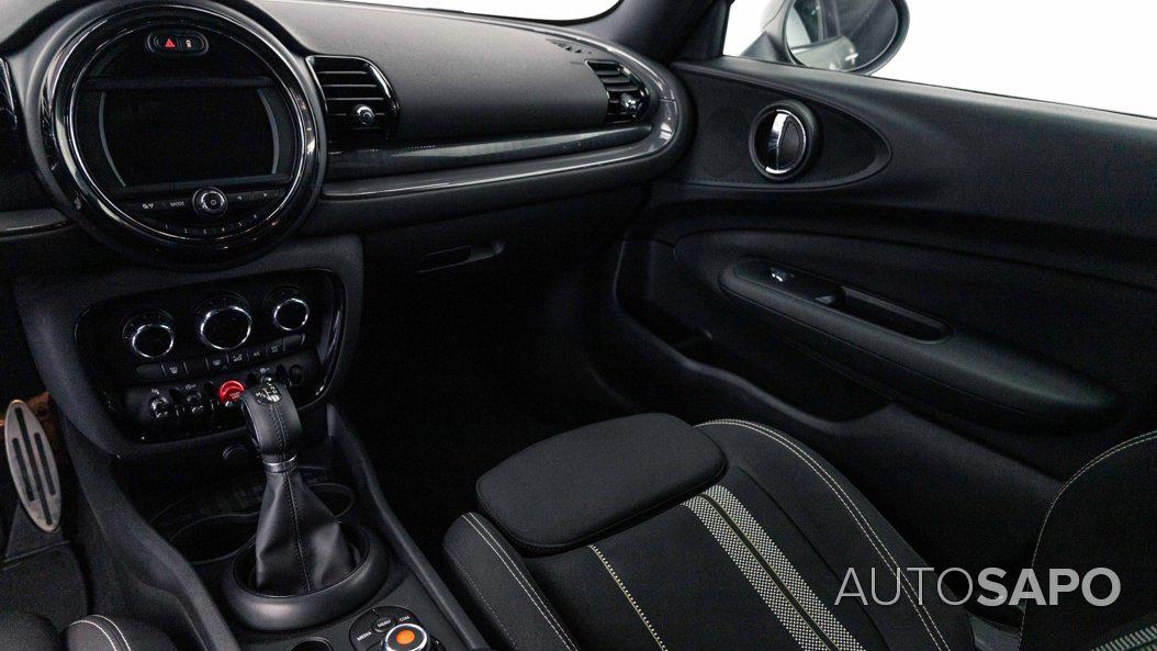 MINI Clubman One D Auto de 2017