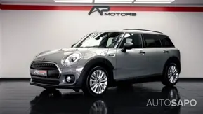 MINI Clubman One D Auto de 2017