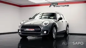 MINI Clubman One D Auto de 2017