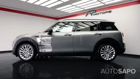 MINI Clubman One D Auto de 2017