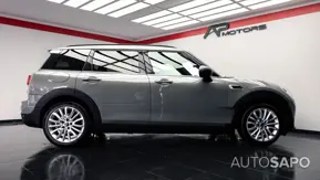 MINI Clubman One D Auto de 2017