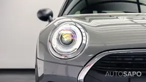 MINI Clubman One D Auto de 2017