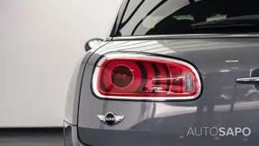 MINI Clubman One D Auto de 2017