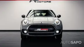 MINI Clubman One D Auto de 2017