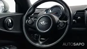 MINI Clubman One D Auto de 2017