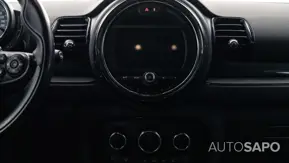 MINI Clubman One D Auto de 2017