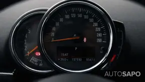 MINI Clubman One D Auto de 2017