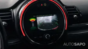 MINI Clubman One D Auto de 2017