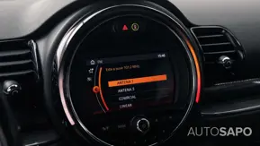 MINI Clubman One D Auto de 2017