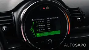 MINI Clubman One D Auto de 2017