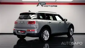 MINI Clubman One D Auto de 2017