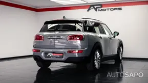 MINI Clubman One D Auto de 2017