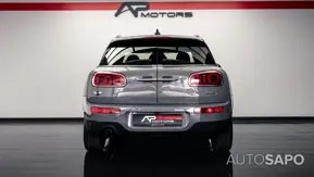MINI Clubman One D Auto de 2017