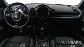 MINI Clubman One D Auto de 2017