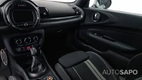 MINI Clubman One D Auto de 2017