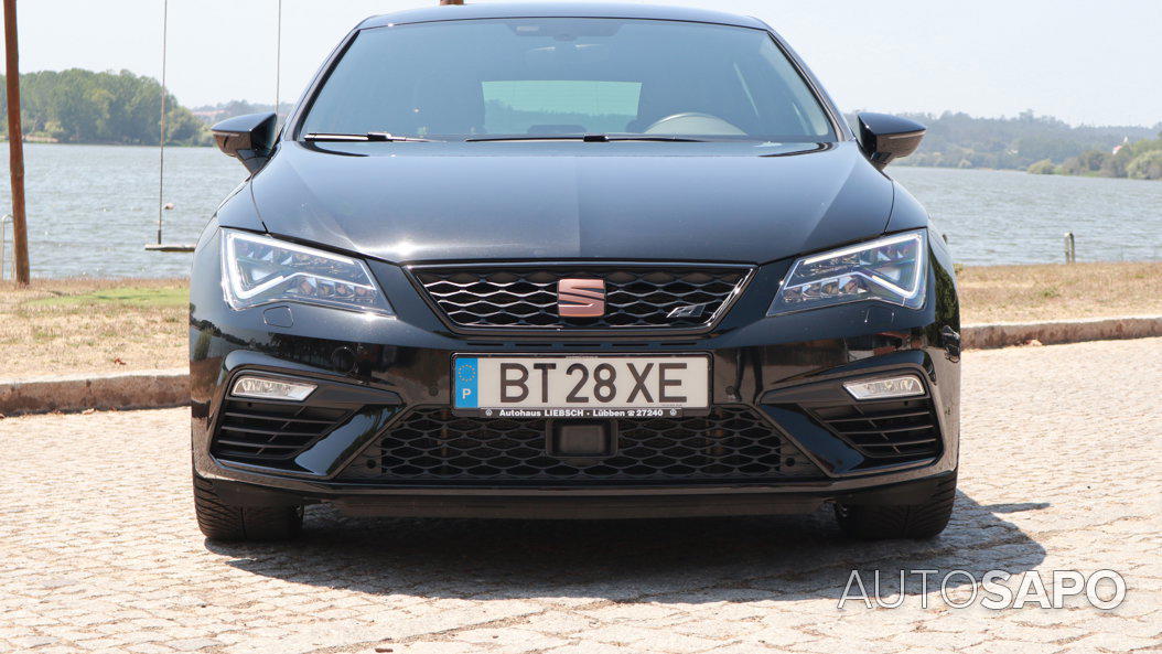 Seat Leon 2.0 TSi Cupra DSG S/S de 2019