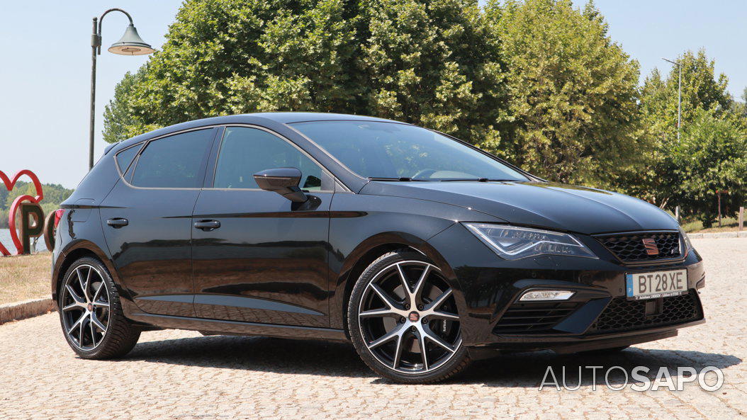 Seat Leon 2.0 TSi Cupra DSG S/S de 2019