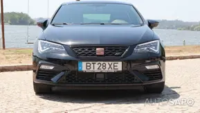 Seat Leon 2.0 TSi Cupra DSG S/S de 2019