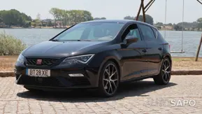 Seat Leon 2.0 TSi Cupra DSG S/S de 2019